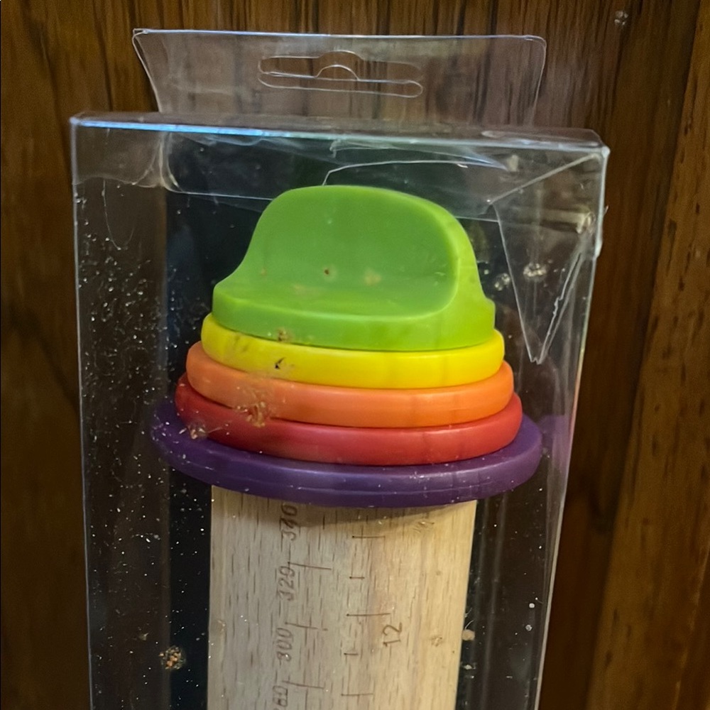 Joseph Joseph Adjustable Rolling Pin - Picture 3 of 5